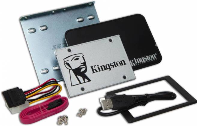 Kingston lança SSDs mais rápidos no Brasil por até R$ 850.