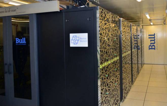 Supercomputador brasileiro deixa ranking dos 500 mais potentes do mundo.