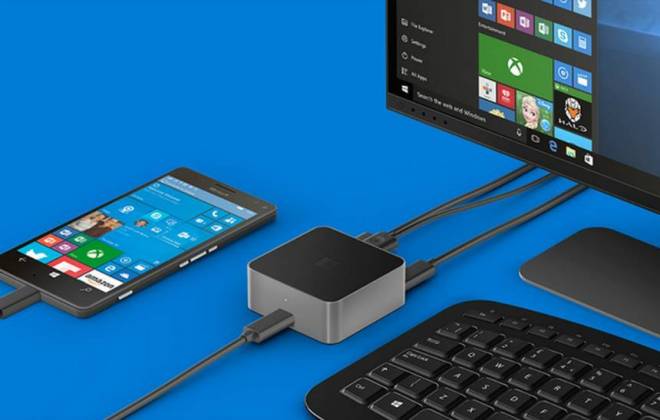 Microsoft está prestes a transformar os celulares em PCs completos