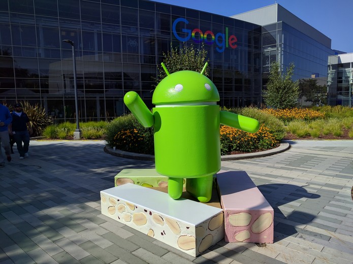 Android Nougat: Google revela nome do próximo sistema para smartphones.