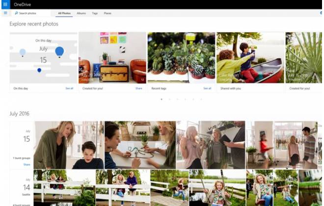 OneDrive conseguirá identificar Pokémons em fotos.