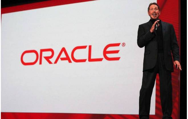 Ex-funcionárias da Oracle processam a empresa por discriminação salarial.