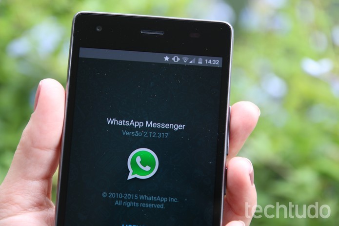 WhatsApp: como saber se um link recebido no chat é vírus.