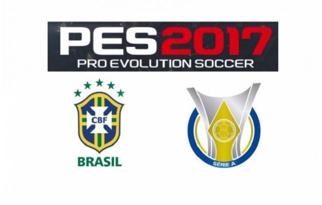 ''PES 2017'' terá campeonato oficial e seis estádios brasileiros.