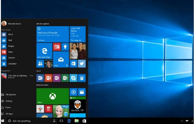 Atualização gratuita do Windows 10 acaba amanhã.