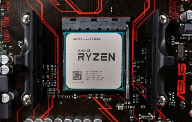 AMD lança processadores Ryzen 3 para competir com o Core i3 da Intel.