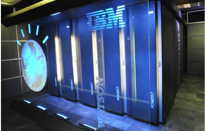 Computador Watson, da IBM, será usado para combater o cibercrime.