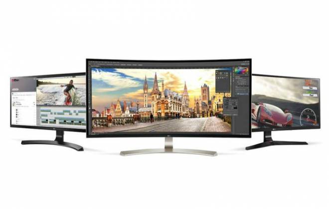 LG lança maior monitor ultrawide do mundo.