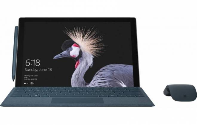 Fotos do Surface Pro 5 da Microsoft vazam antes do anúncio oficial.