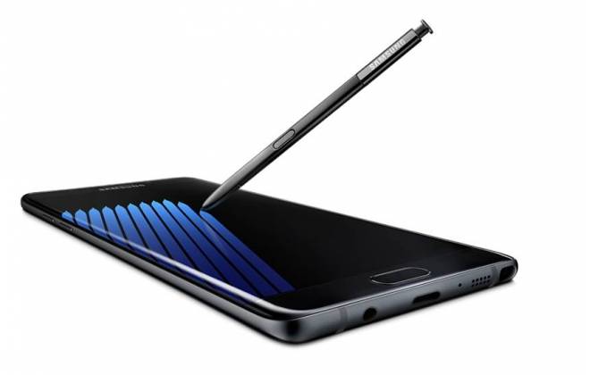 Samsung revela Galaxy Note 7, seu novo smartphone top de linha, por R$ 4,3 mil.