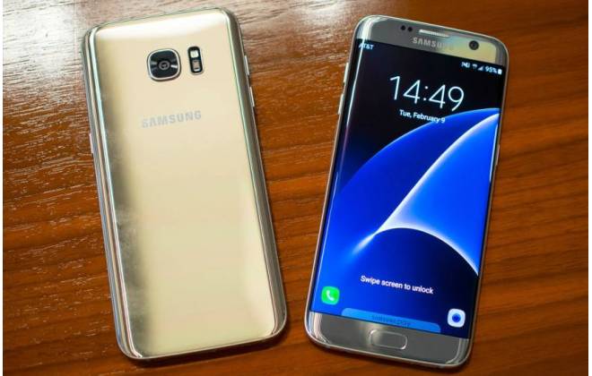 Galaxy S7 Edge é o Android mais vendido no mundo em 2016, diz pesquisa.