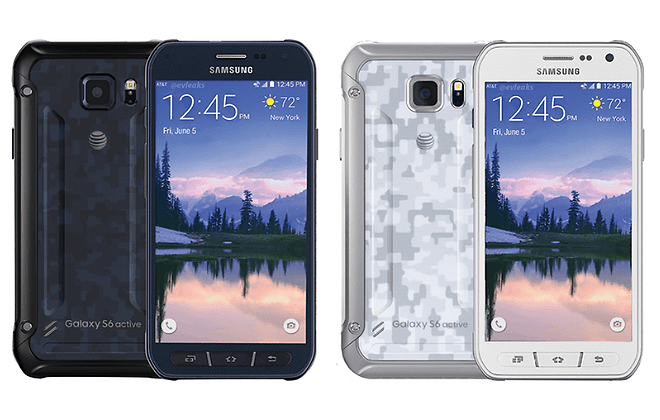 Samsung divulga acidentalmente Galaxy S7 Active.