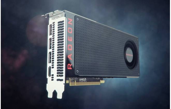 AMD lança nova placa gráfica preparada para a realidade virtual.