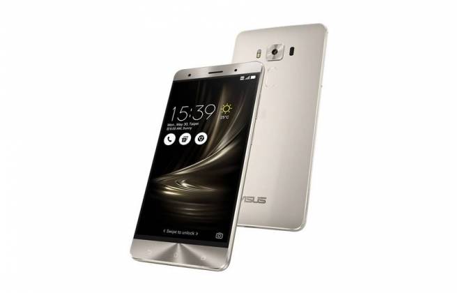 Asus lança smartphone com 6 GB de RAM e 256 GB para armazenamento.