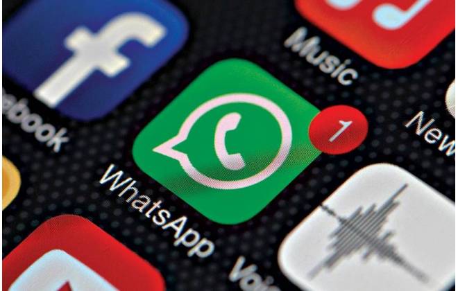 WhatsApp pode acessar conversas deletadas pelos usuários.