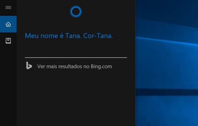 15 perguntas que você pode fazer para a Cortana em português no Windows 10.