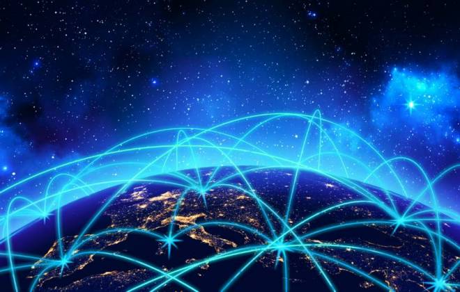 China começará a testar serviço mundial de internet via satélites em 2018.