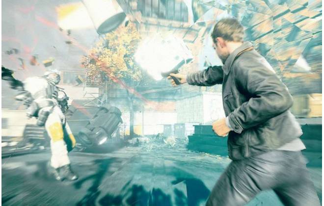 'Exclusivo' de Xbox One e Windows 10, jogo Quantum Break será lançado no Steam.