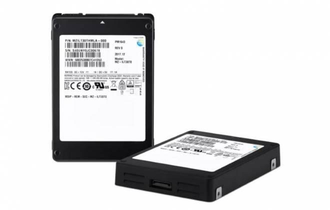 Maior SSD do mundo é anunciado com 30 TB de espaço.