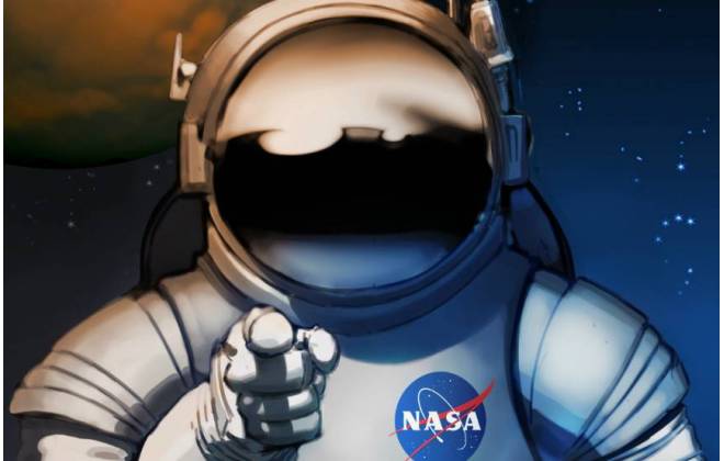 NASA vai disponibilizar seu conteúdo de pesquisa na internet.