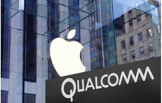 Qualcomm rebate Apple e diz que seus produtos estão no 'coração de cada iPhone'