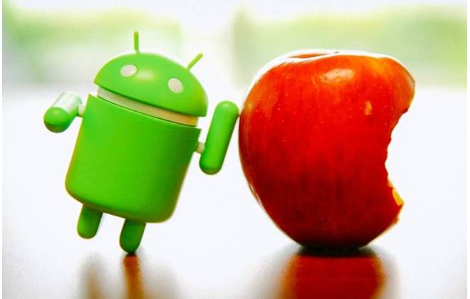 iOS tem maior taxa de travamentos do que o Android, indica estudo.