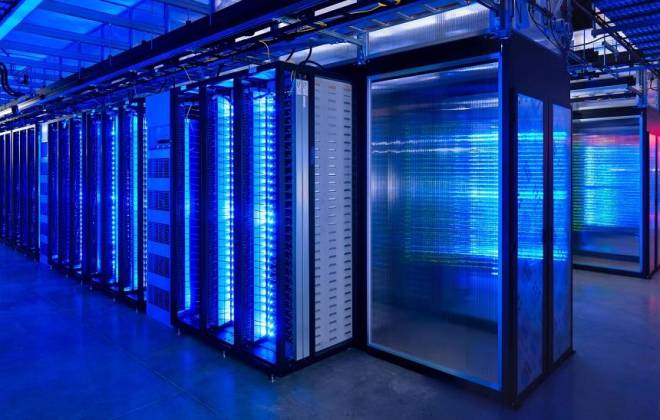 Seu próximo computador pode estar hospedado em um data center.