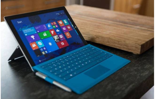 Microsoft fala sobre defeito no Surface Pro que faz bateria durar 1 hora.