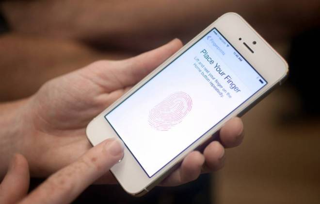 Apple quer capturar impressão digital e fotos de ladrões de celular.