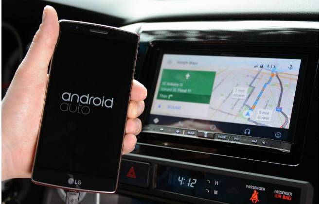 Google pode incluir um indicador de velocidade no Maps e no Android Auto.