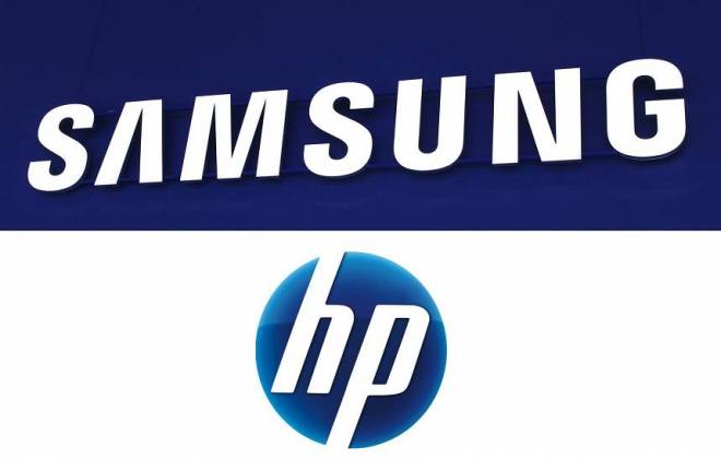 HP compra setor de impressoras da Samsung.