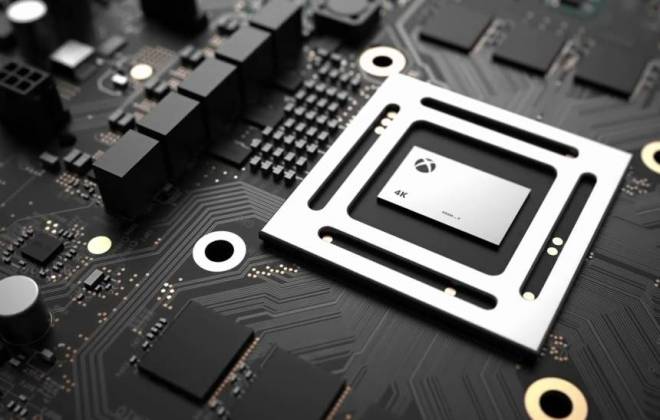 'Xbox Scorpio' rodará games nativamente em 4K, diz Microsoft.