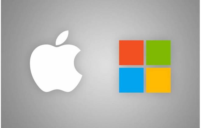 Executivo da Microsoft critica Apple: 'tecnologia antiga'