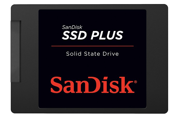 SSD da SanDisk chega ao Brasil com 480 GB e até 20 vezes mais veloz.