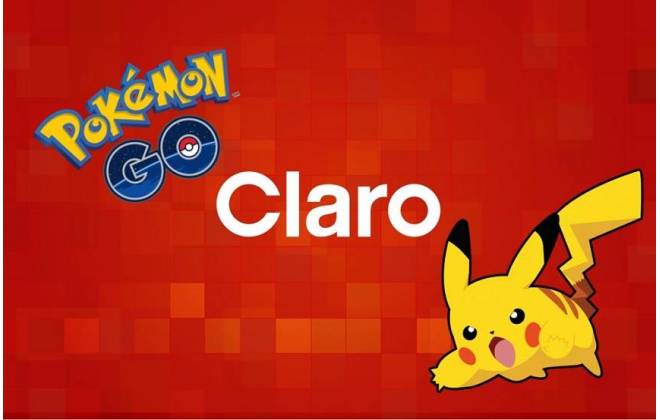 Claro determina prazo para Pokémon Go voltar a funcionar.