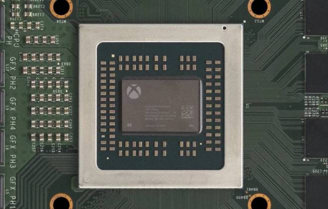 Microsoft revela especificações do Scorpio, próxima versão do Xbox.