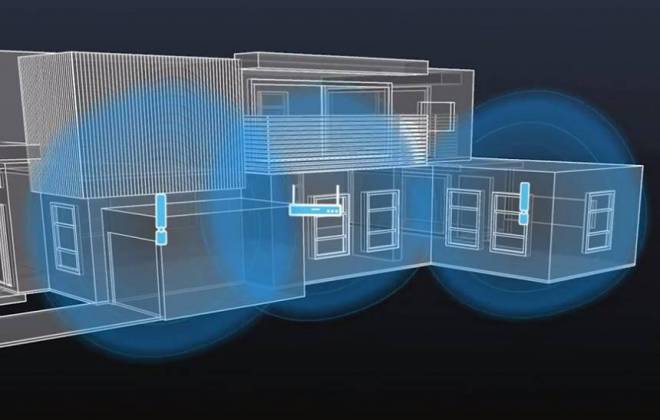 Tecnologia permite ver através das paredes usando o Wi-Fi.